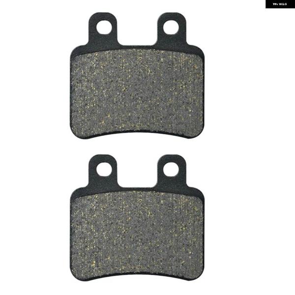 並行輸入品 オートバイ フロントリアブレーキ パッド ヤマハ DT50R 2002-2008 XT1...