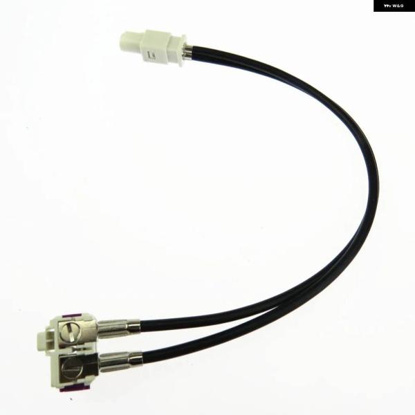 並行輸入品 RCD510 AM FM MIB ラジオ アンテナ専用 ダブルヘッド 1ターン2 2イン...