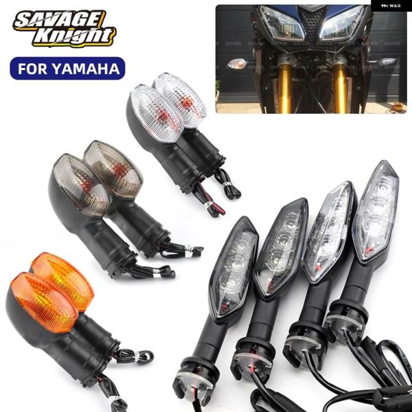 並行輸入品 フラッシャー バイク LED ヤマハ R6 2004 2003 点滅 電球 R3 ウイン...