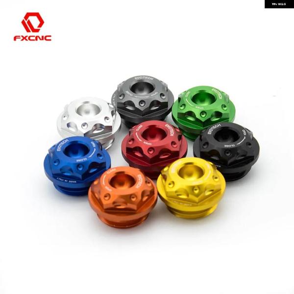 並行輸入品 オイル フィラー キャップ ディップスティック ヤマハ MT07 FZ07 R6 R3 ...