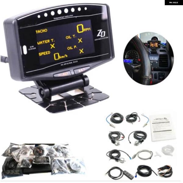 並行輸入品 ADVANCE ZD 10 IN1 DE STYLE LINK GAUGE DF0970...