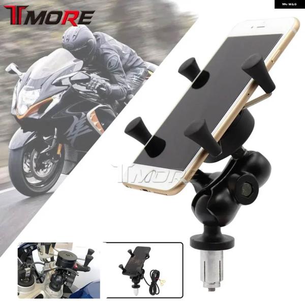 並行輸入品 カワサキ ZX-6R ZX-10R バイク GPS ナビゲーション フレーム マウント ...