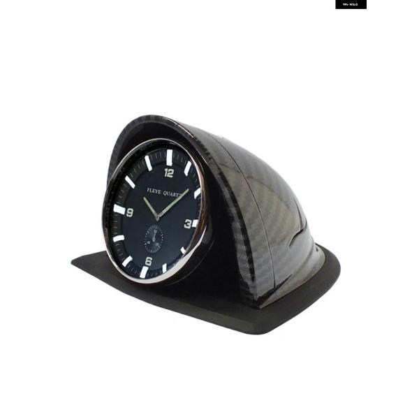 並行輸入品 ITY アンビエントライト 車内アラーム 車内時計 車 ダッシュボード 時計 車用腕時計...