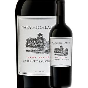 ナパハイランズ カベルネソーヴィニヨン ナパヴァレー 2022 正規品 カリフォルニアワイン ナパバ...