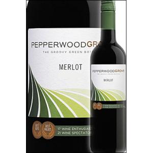 ペッパーウッドグローヴ メルロー カリフォルニア 2015 カリフォルニアワイン Pepperwood Grove｜calwine