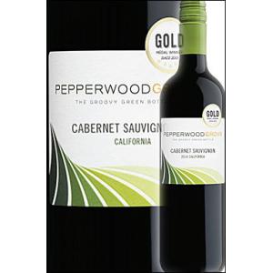 ペッパーウッドグローヴ カベルネソーヴィニョン カリフォルニア NV カリフォルニアワイン Pepperwood Grove｜calwine