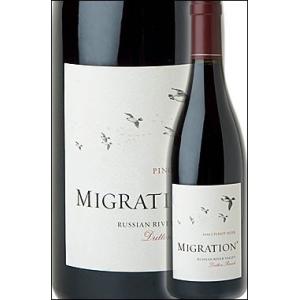 マイグレーション ピノノワール ピノノワール ソノマ・コースト  2021 カリフォルニアワイン Duckhorn Wine Company MIGRATION Pinot Noir Russian River Valley｜calwine