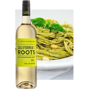 カリフォルニア・ルーツ(ROOTS) ソーヴィニヨン・ブラン カリフォルニア [NV] スクリューキャップ仕様白ワイン