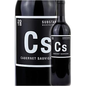 ワインズ・オブ・サブスタンス  “ＣＳ” カベルネ・ソーヴィニヨン ワシントン・ステイト (コロンビ...