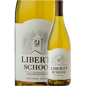 リバティースクール シャルドネ セントラルコースト 2021 カリフォルニアワイン Hope Family Wines Liberty School Chardonnay Central Coast ホープ ファミリ｜calwine