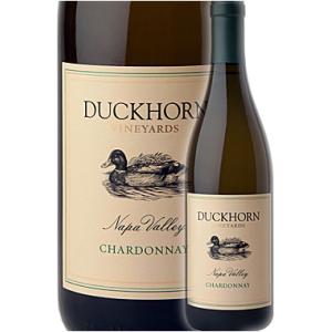 ダックホーン  シャルドネ  ナパ・ヴァレー  2023 ナパバレー白ワイン カリフォルニアワイン専...