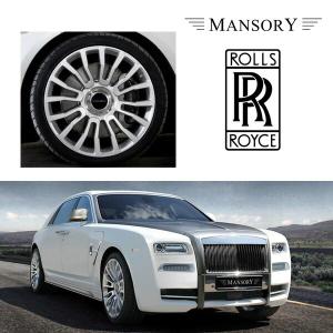 ゴースト　レイス ロールスロイス ゴースト レイス マンソリー アルミホイール CV7Air