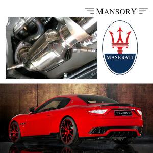 07y- マセラティ グラントゥーリズモ 4.2/4.7L | ハイブリッド