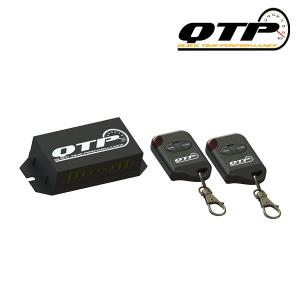 QTP可変バルブ付きマフラー専用リモコン 音量調整可 無線調節変更｜calwingparts