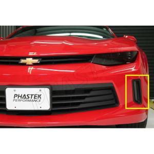 16y- カマロ DRL デイライト ブラックアウト ティントキット ステルス