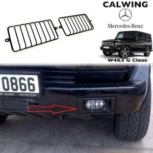 W463　Gクラス　ウインカー ガード 左右セット ゲレンデ ORC製 W463 Gクラス ウインカー ガード 左右セット ゲレンデ ORC製 ベンツ G