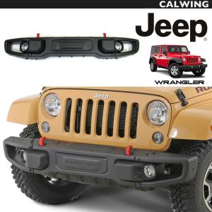 Jeep（ジープ） 【正規品】JEEP JL ラングラー 純正 フロントバンパー