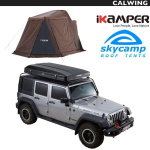 ルーフテント outdoor はしご付き 開閉 車上テント キャンプ ハード