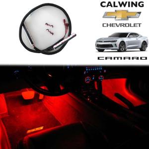 シボレー（CHEVROLET） LED テールライト カマロ 16-18 シーケンシャル