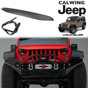 Jeep（ジープ） 【即納/クローム/メッシュグリル】07-16y JK