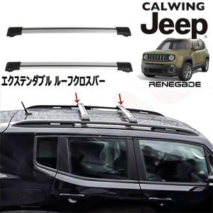 15y- レネゲード | ヒッチメンバー 2インチレシーバー クラス3