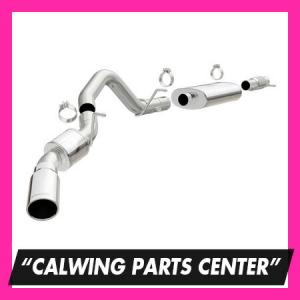 07-08y エスカレード 6.2L マグナフロー マフラー シングルストレート
