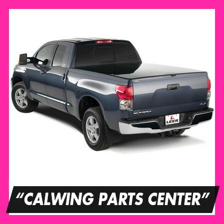 07y- タンドラ トノカバー LEER 550シリーズ ハードタイプ ボディ同色ペイント済み