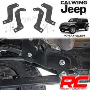 07-18y ジープ ラングラー JK 右ハンドル車 | ハイステアキット AEV
