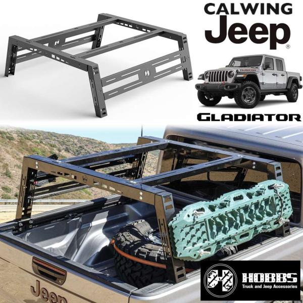 20y- グラディエーター JT | FREEDOM BED RACK/フリーダムベッドラック HO...