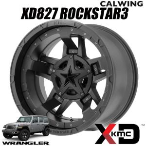 ＫＭＣ　ＸＤ７７５　ＲＯＣＫＳＴＡＲ 20インチ　タンドラ 07y- タンドラ | ホイール XD775 ROCKSTAR マットブラック 20x8.5J+50