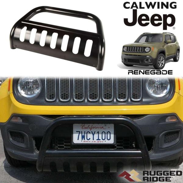 15-18y レネゲード | ブルバー ブラック ラギッドリッジ