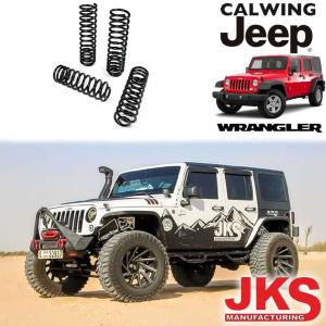 07-18y ジープ ラングラー JK リフトアップキット 4.5インチデュアル