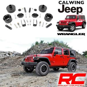 18y- ジープ ラングラー JL | コイルスペーサーリフトアップキット