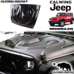 18y- ジープ ラングラー JL | ルビコンフード ボンネット RUBICON