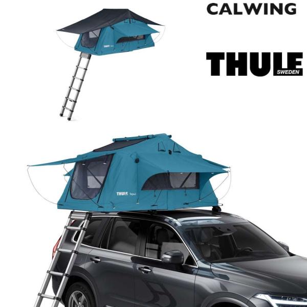 ルーフトップテント エクスプローラー Tepui エクスプローラー Ayer2 ブルー THULE