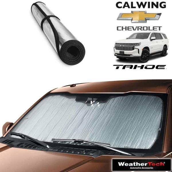 21y- タホ サバーバン ルームミラー部ラージセンサー車 | サンシェード フロント Tech S...