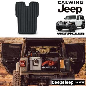 07y- ジープ ラングラー JK アンリミテッド | エアマットレス ブラック