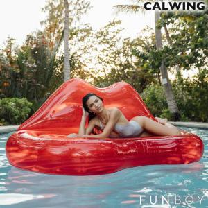 フロートレッド リップ カウチ 浮き輪 FUNBOY/ファンボーイ