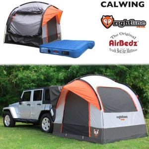 ジープ ラングラー JK JL | SUVテント ライトラインギア AirBedz