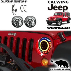 18y- ジープ ラングラーJL ハロゲン車 | LEDヘッドライト インナー