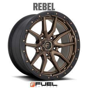 FUEL OFF-ROAD [FUEL OFFROAD（フューエルオフロード）正規品]20インチ