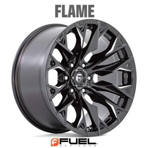 エスカレード シルバラード RAM QX80 | ホイール FLAME D805