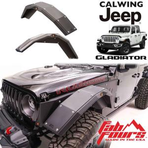 JEEP グラディエーター　フェンダー　中古 20y- グラディエーター JT | グランパー用 リアフェンダー スチール