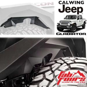 20y- グラディエーター JT | グランパー用 リアフェンダー スチール