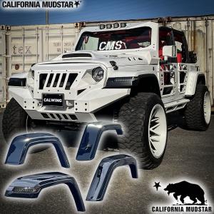 Jeep ジープ ラングラー用 ポイズンスパイダーカスタムタイプ ワイド