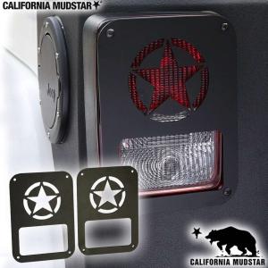 カリフォルニアマッドスター 18-23y ジープ ラングラー JL テール