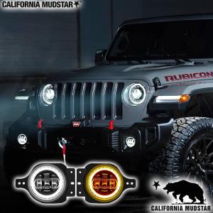 Wrangler（ラングラー） JKラングラー用 LEDヘッドライトキット JL