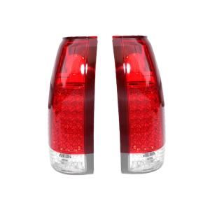 07y〜シボレータホ　サバーバンLEDテール 07y- タホ サバーバン LEDテールランプ : キャルウイングパーツ