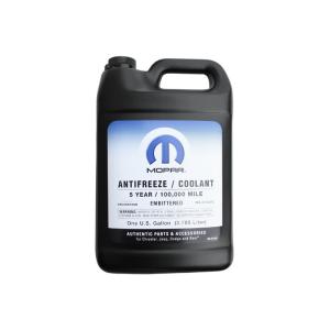 ジープ JEEP CHRYSLER 純正 クーラント 3.8L オレンジ ジープ JEEP CHRYSLER 純正 クーラント 3.8L オレンジ