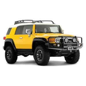 BUSHWACKER 正規品 トヨタ FJクルーザー GSJ150W オーバーフェンダー